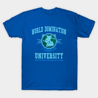 World Domination University T-Shirt